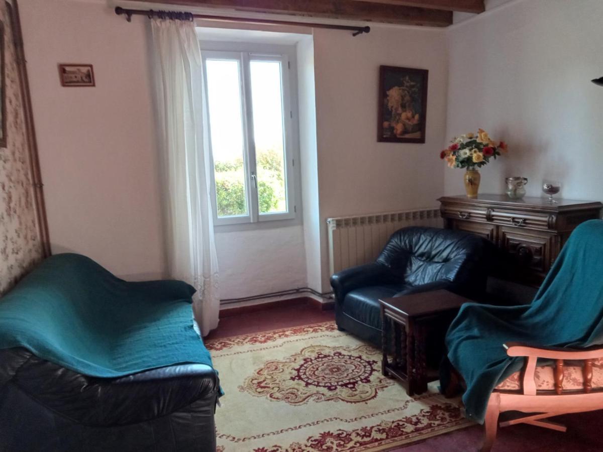 Maison de campagne Les Chênes. Panjas Extérieur photo